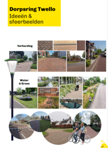 Poster ideeën Dorpsring Twello