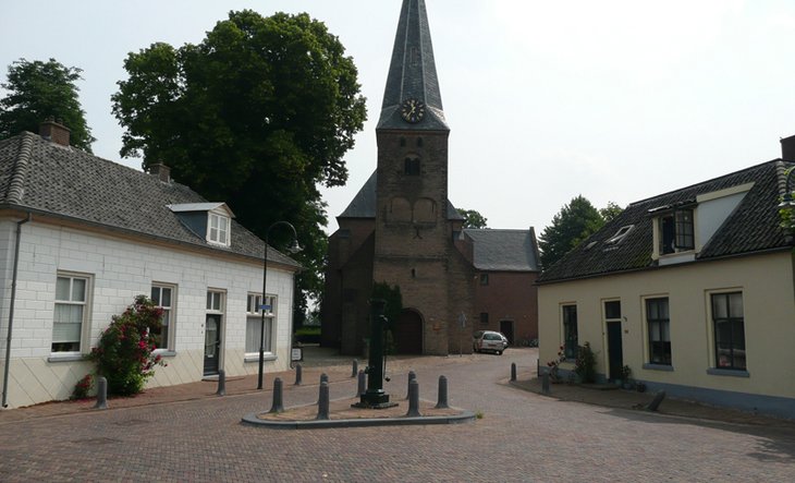 Nederlands hervormde kerk, Kerkstraat 35