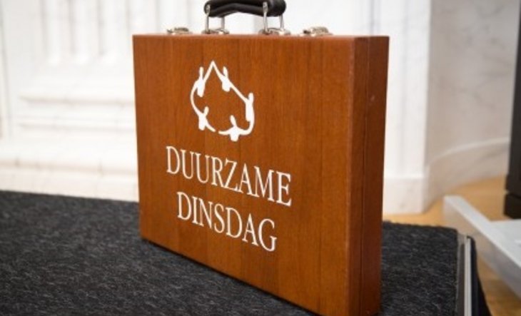 Koffer Duurzame Dinsdag