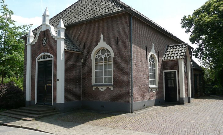 Gereformeerde Kerk, Enkweg 1