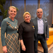 Burgemeester, Ans van Amerongen en partner