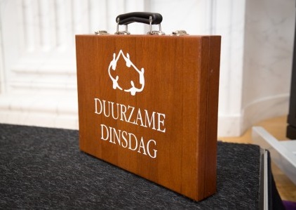 Koffer Duurzame Dinsdag