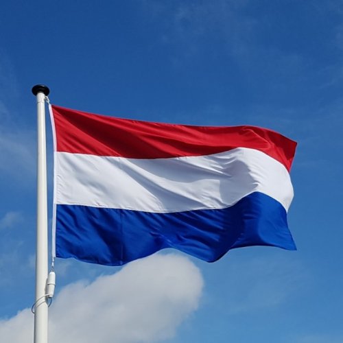 Nederlandse vlag protocol