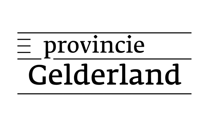 Logo Provincie Gelderland