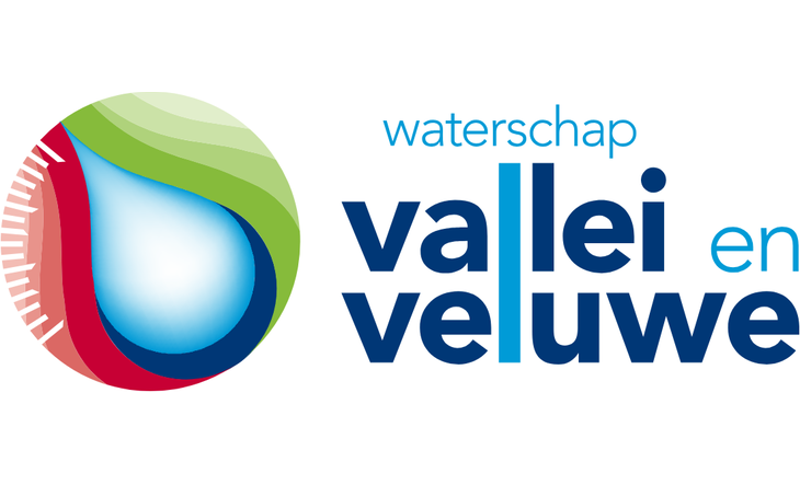 Logo Waterschap Vallei en Veluwe