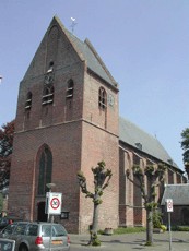 Nederlands Hervormde Kerk, Molenweg 2